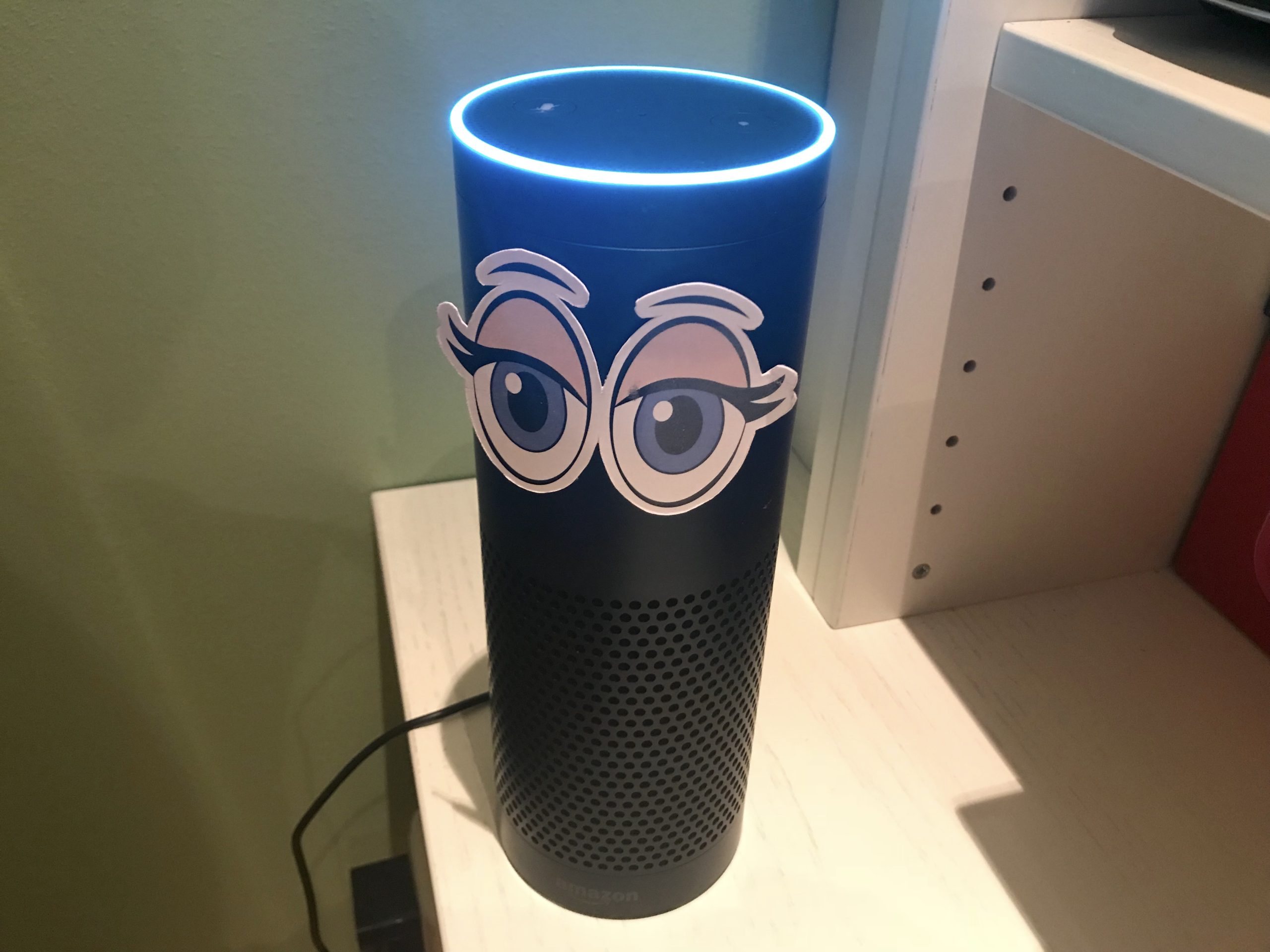 Read more about the article Frag doch mal Alexa